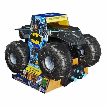 Coches Juguete Niños: Batmobile All Terrain Radiocontrol