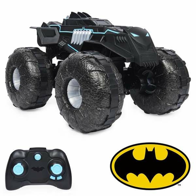 Coches Juguete Niños: Batmobile All Terrain Radiocontrol
