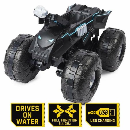 Coches Juguete Niños: Batmobile All Terrain Radiocontrol