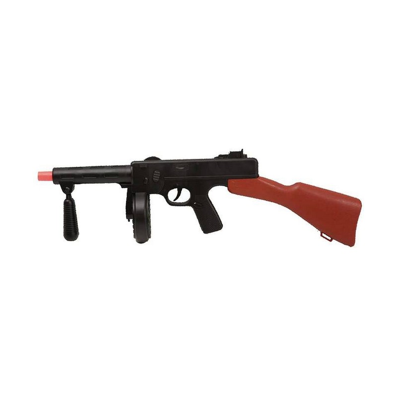 Pistola Juguete Niños My Other Me Gánster 50 cm - Compra online en MegaJuguetes