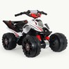 Juguetes exterior niños: Quad Eléctrico Injusa 66022 12V - Compra online en MegaJuguetes