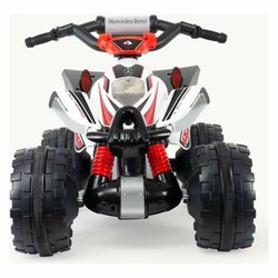 Juguetes exterior niños: Quad Eléctrico Injusa 66022 12V - Compra online en MegaJuguetes 2