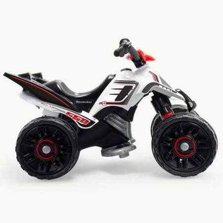 Juguetes exterior niños: Quad Eléctrico Injusa 66022 12V