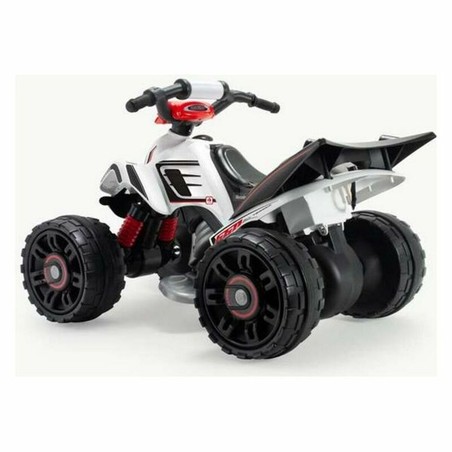 Juguetes exterior niños: Quad Eléctrico Injusa 66022 12V