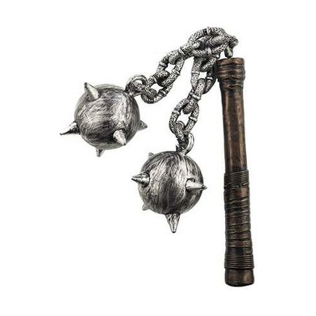 Maza Disfraz Adulto My Other Me Asesino 70 cm - Compra online en MegaJuguetes