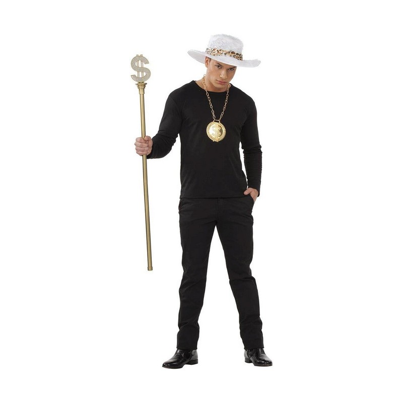 Disfraces Niños: Bastón My Other Me Dollar (112 cm) - Compra online en MegaJuguetes