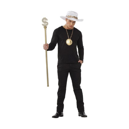 Disfraces Niños: Bastón My Other Me Dollar (112 cm) - Compra online en MegaJuguetes