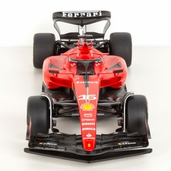 Coches juguete niños Ferrari F1 2023 radio control 2