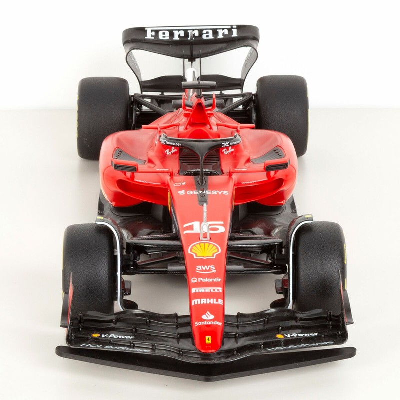 Coche teledirigido Ferrari SF-23 a escala 1:10