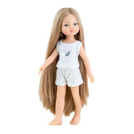 Muñecas Niñas Paola Reina Manica's Friends 32 cm - Compra online en MegaJuguetes