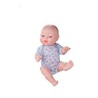Muñecas Niñas Bebé Berjuan 7081-17 Asia 30 cm - Compra online en MegaJuguetes