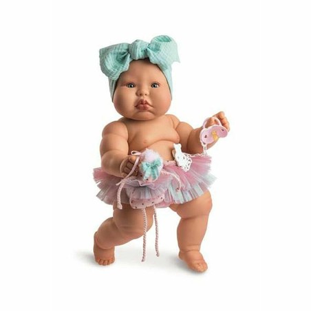 Muñecas Niñas Berjuan Chubby Dancer – Muñeca Bebé 50 cm - Compra online en MegaJuguetes