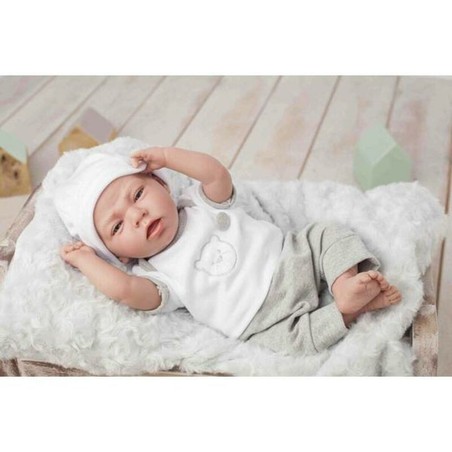 Muñecas Niñas Arias: Muñeca Bebé Elegance Dafne 40 cm - Compra online en MegaJuguetes