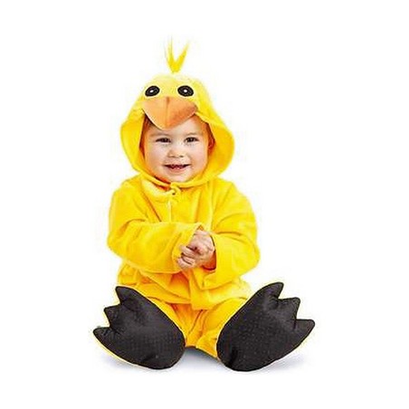 Disfraz Niños My Other Me Surprise: Pato Amarillo Bebé - Compra online en MegaJuguetes