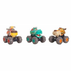 Coches Juguete Niños: Camión Fricción Monster Trucks BigBuy Fun - Compra online en MegaJuguetes 2