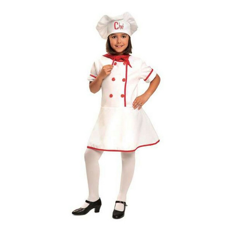 Disfraces Niños My Other Me Cocinera - ¡Aventura Culinaria! - Compra online en MegaJuguetes