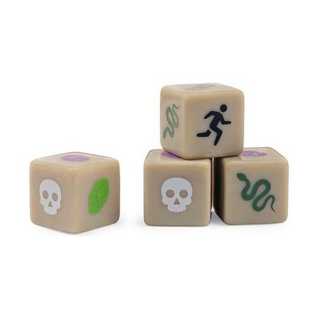 Juego de Mesa Jumanji Spin Master: Aventura para Niños y Familia