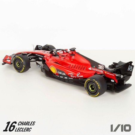 Embalaje de los coches juguete Ferrari F1, ideal para regalo