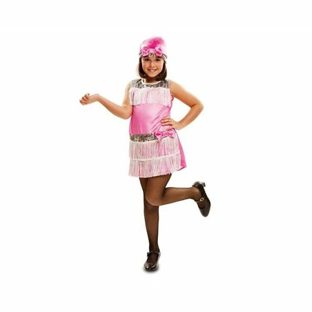 Disfraz para Niños My Other Me Rosa Charlestón - Compra online en MegaJuguetes
