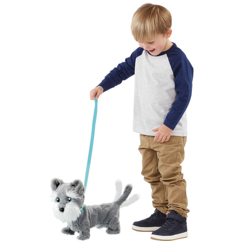 Juguetes Electrónicos Niños: Mascota Interactiva Goliath Tilly The Terrier