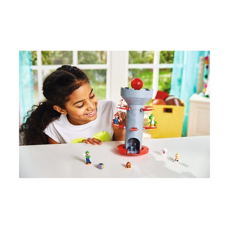 Figuras Acción Niños - Playset Equilibrio Super Mario 7356