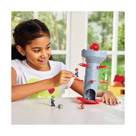 Figuras Acción Niños - Playset Equilibrio Super Mario 7356