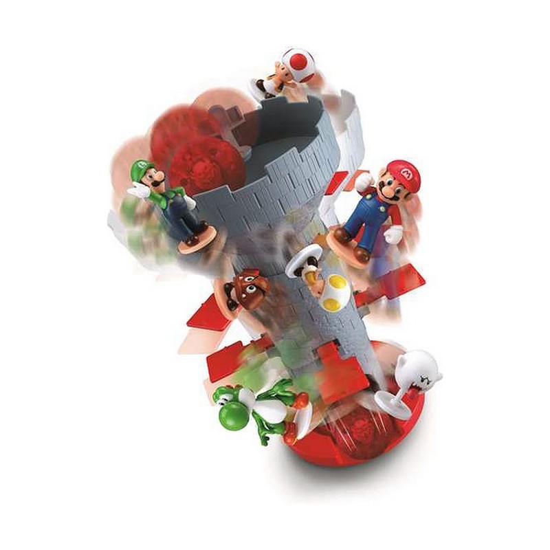 Figuras Acción Niños - Playset Equilibrio Super Mario 7356
