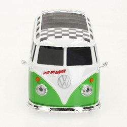 Coches juguete niños: Volkswagen Combi Radio Control vintage, diversión garantizada. 2