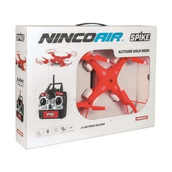 Dron Juguete Niños Ninco Air Spike Radio Control - Compra online en MegaJuguetes