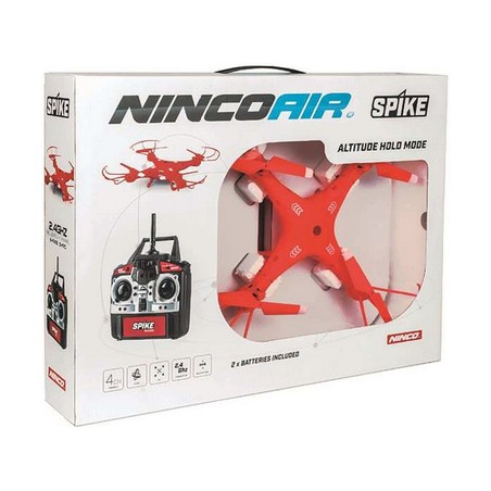 Dron Juguete Niños Ninco Air Spike Radio Control - Compra online en MegaJuguetes