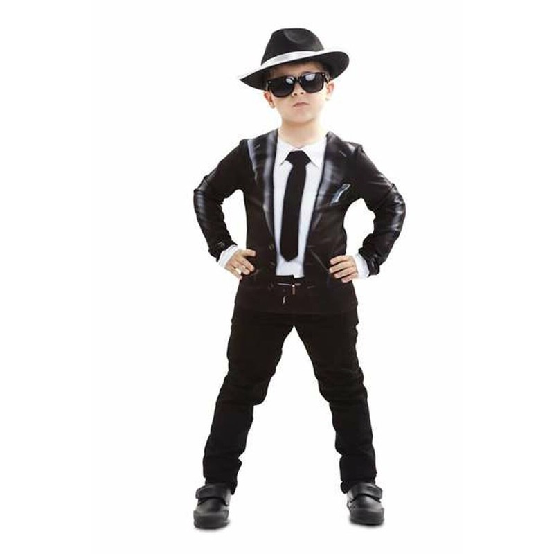 Disfraces Niños My Other Me: Traje Blues Divertido - Compra online en MegaJuguetes