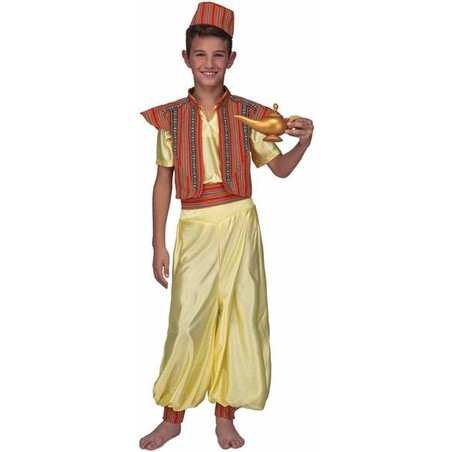 Disfraz Niños My Other Me Aladdin - Aventura Mágica - Compra online en MegaJuguetes
