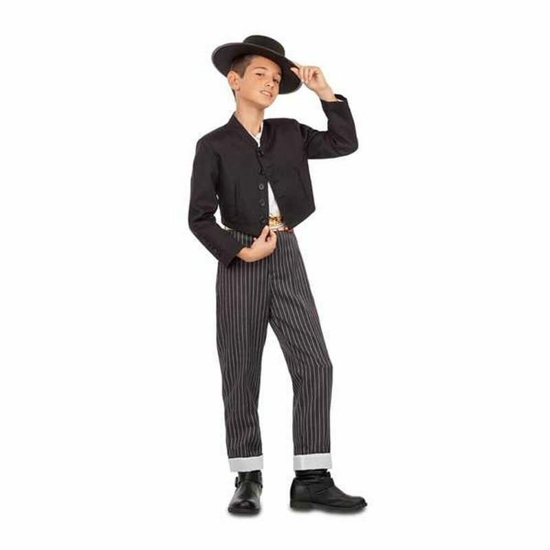 Disfraces Niños My Other Me Andaluz Tradicional - Compra online en MegaJuguetes