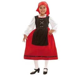 Disfraces Niños My Other Me Aldeana Tradicional - Compra online en MegaJuguetes