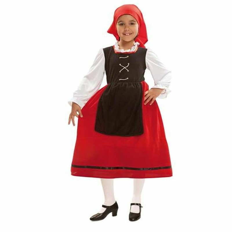 Disfraces Niños My Other Me Aldeana Tradicional