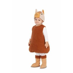 Disfraz Niños My Other Me Alpaca Peluche - Suave y Divertido - Compra online en MegaJuguetes 2