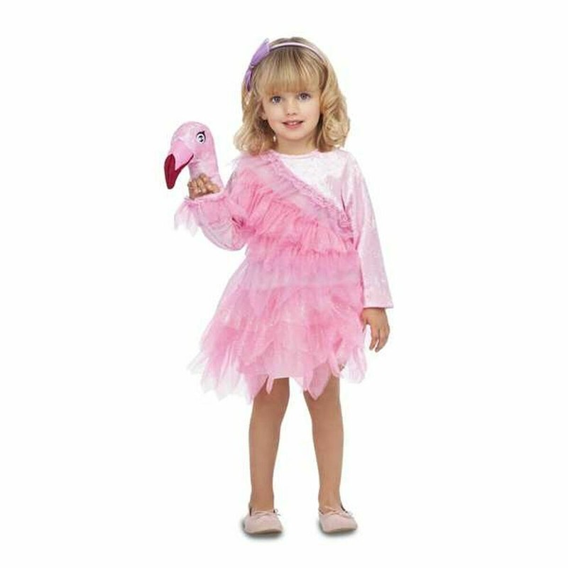 Disfraces Niños My Other Me: Bailarina Flamingo Rosa - Compra online en MegaJuguetes