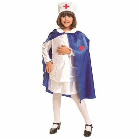 Disfraz Niños My Other Me Enfermera con Capa - Compra online en MegaJuguetes