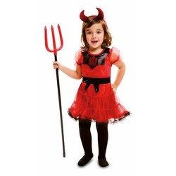 Disfraz para Niños My Other Me Diablesa Dulce (2 Piezas) - Compra online en MegaJuguetes