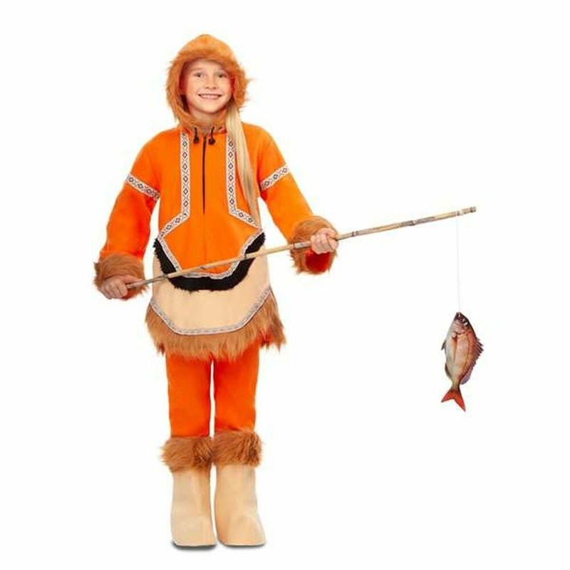Disfraz Niños Esquimal My Other Me: ¡Aventuras Árticas! - Compra online en MegaJuguetes