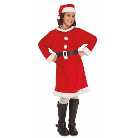 Disfraz Niños My Other Me Mamá Noel - Compra online en MegaJuguetes