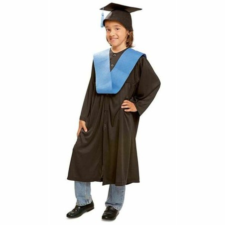 Disfraz Niños My Other Me Licenciado Toga Negra - Compra online en MegaJuguetes