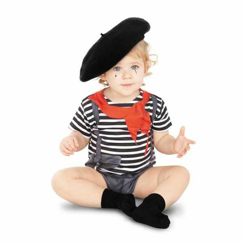 Disfraces Niños: Disfraz Bebé Mime My Other Me - ¡Diversión Asegurada! - Compra online en MegaJuguetes