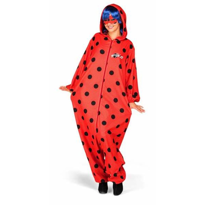 Disfraz para Niños My Other Me Pijama LadyBug Original