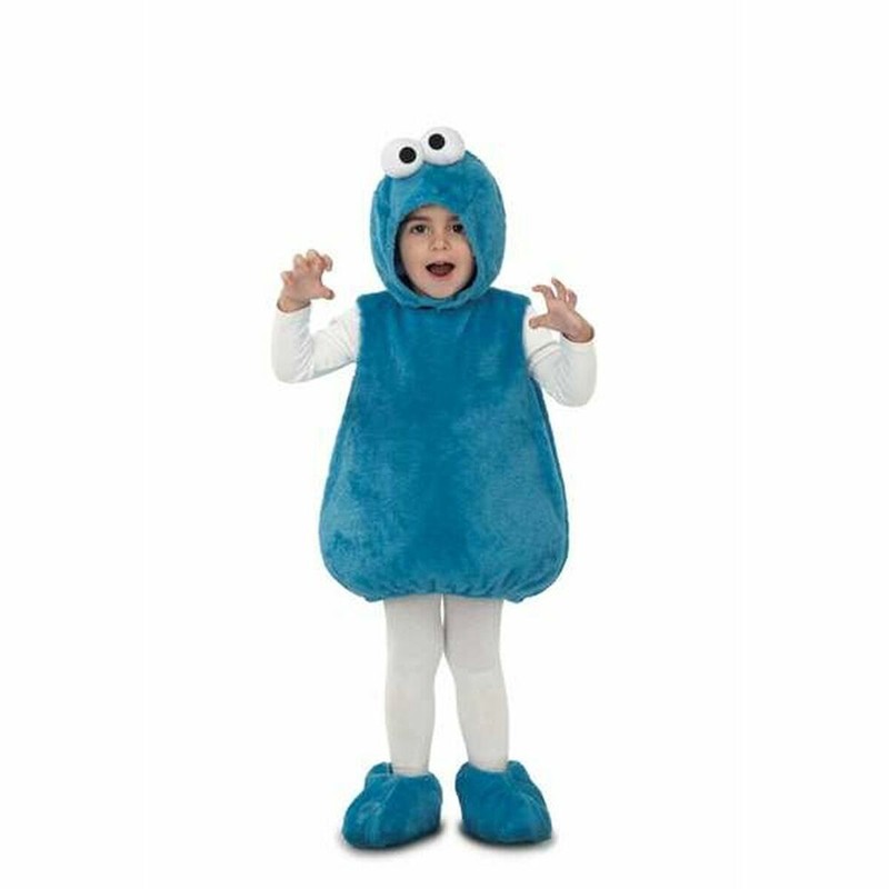 Disfraces Niños My Other Me Monstruo Galletas Peluche - Compra online en MegaJuguetes