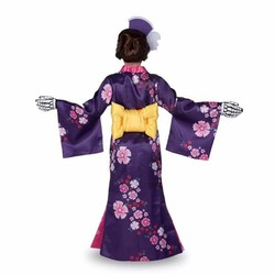 Disfraz Infantil My Other Me Mariko - Kimono Oriental - Compra online en MegaJuguetes 2