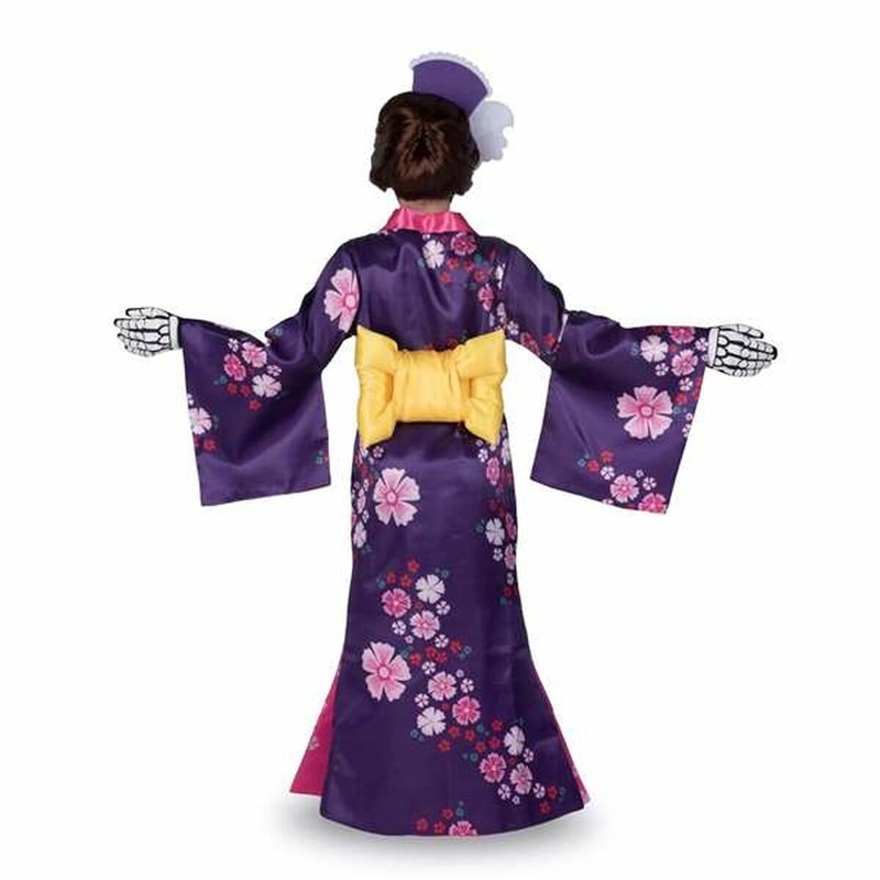 Disfraz Infantil My Other Me Mariko - Kimono Oriental