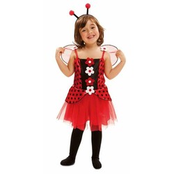 Disfraces Niños Mariquita My Other Me - Compra online en MegaJuguetes