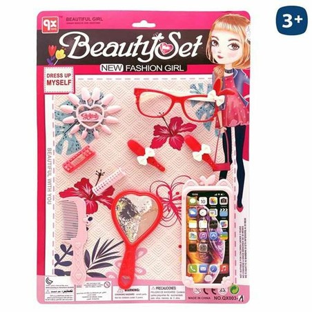 Disfraces Niños: Set Belleza Juinsa Teléfono Móvil - Compra online en MegaJuguetes