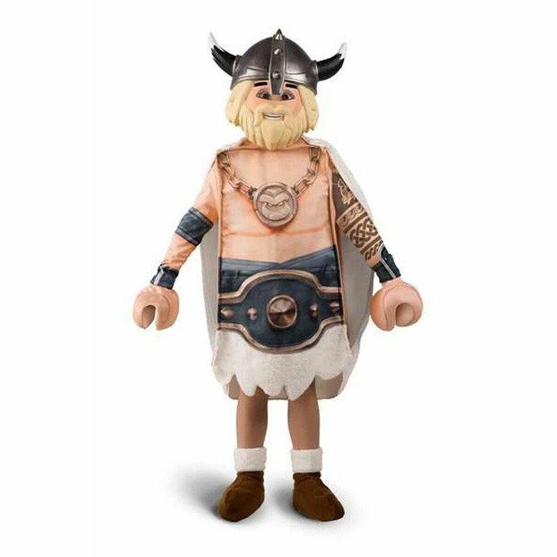 Disfraz Niños My Other Me Charlie Playmobil 5-6 Años - Compra online en MegaJuguetes
